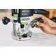 Festool dust extraction hood with light module LM-OF 1400