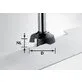 Кромочная фреза Festool S8 HW MFK