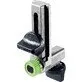 Pildil on Festool nurkhoidik WA-OF, mis koosneb metallist L-kujulisest osast, reguleerimiskruvist ja kinnitusnupust.