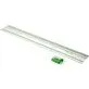 Pildil on Festool juhtsiin FS 1900/2-KP koos roheliste kinnituskiiludega.