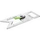 Pildil on Festool nurkpiirik FS-WA/90°, mis on metallist tööriist, millel on roheline kinnitus ja V-kujuline osa.