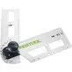 Pildil on Festool kombineeritav kaldnurk FS-KS, mis koosneb reguleeritavast alusest ja nurga seadistamise võimalusega.