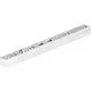 Pildil on Festool pikisuunaline juhik LA-LR 32 FS, mis on metallist riba mitme auguga.