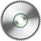 Пильный диск Festool ALUMINIUM/PLASTICS HW 210 x 2,4 x 30 TF72
