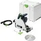 Festool panardiniai pjūklai TS 60 KEBQ-Plus