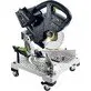 Festool akumuliuojantis pjūklas SYMMETRIC SYMC 70 EB-Basic, be akumuliatoriaus ir įkroviklio