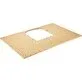 Festool perforated plate LP-KA65 MFT/3