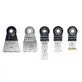 Festool Universal Cutter Blade Set OSC-SORT/5, 5-piece