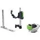Pildil on Festool sügavuspiirik OSC-TA, mis koosneb metallist alusest, reguleeritavast kinnitusest ja otsakust.