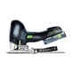 Pildil on kujutatud Festool akutikksaag PSC 500 EB-Basic ilma aku ja laadijata.