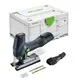 Festool cordless jigsaw PSC-E 18 EB-Basic, without battery and charger