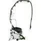 Pildil on Festool tolmuimemise poom CT-ASA CT 26/36/SB, mis koosneb tolmuimejast, poomist ja painduvast voolikust, mis on...