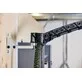 Pildil on Festool tolmuimemise poom CT-ASA FLX W, mis sisaldab painduvat ketti, kinnitusklambreid ja seinale kinnitatavat...