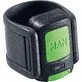 Pildil on Festool kaugjuhtimine CT-F I, mis on musta värvi ja millel on roheline nupp "MAN".