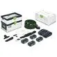 Festool akumulatora putekļsūcējs CLEANTEC CTLC SYS HPC 4,0 I-Plus