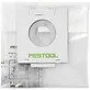 Festool Single-use Bag ENS-CT 26 AC/5 - 5 pcs