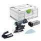 Festool akumulatora un tīkla trīsstūra slīpmašīna DTSC 400-Basic, bez akumulatora un lādētāja
