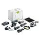 Festool battery and mains powered triangular sander DTSC 400 3,0 I-Set 578851