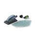 Festool комплект шлифовальных колодок HSK-A 80 x 130