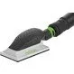 Pildil on Festool lihvimisklots HSK-A 80x130, millel on ergonoomiline käepide ja tolmuimeja ühendus.