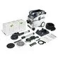 Festool teleskopinis šlifuoklis PLANEX LHS 2 225 EQI ir dulkių siurblys CTL 36-Set
