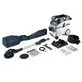Festool teleskopinis šlifuoklis PLANEX LHS 2-M 225 EQ ir dulkių siurblys CTM 36-Set 578453
