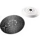 Pildil on Festool lihvtald ST-STF-D215/8-LHS 225-SW, mis koosneb lihvimisplaadist ja valgest alusest.