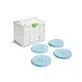 Festool Sanding Discs Systainer³ Granat SYS-STF D225 GR-Set