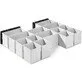 Festool įdėklų dėžės 60x60/120x71 3xFT