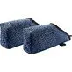 Pildil on kaks Festool T-BAG M T4/2 kotti, mis on sinise värvusega ja mõeldud tööriistade hoiustamiseks.