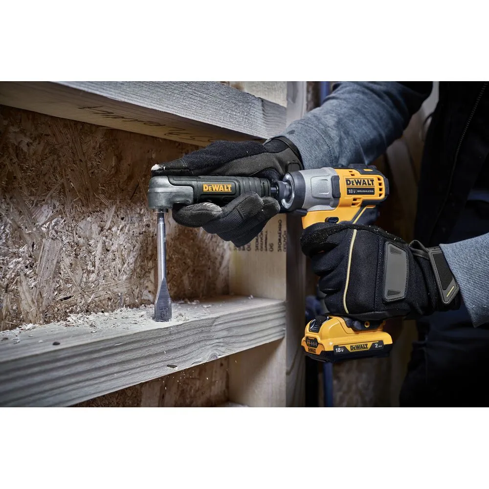 Dewalt угловой адаптер для ударных шуруповертов DT20500
