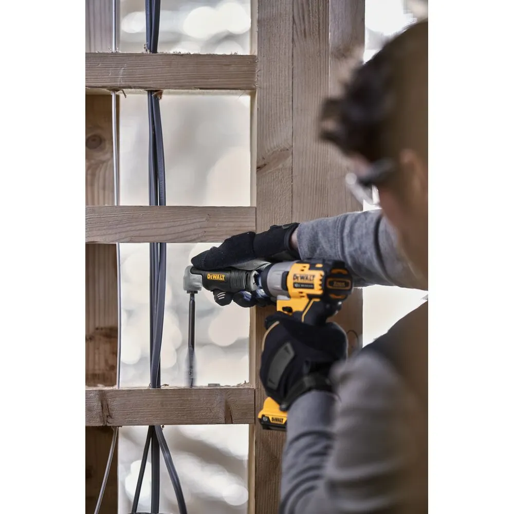 Dewalt угловой адаптер для ударных шуруповертов DT20500