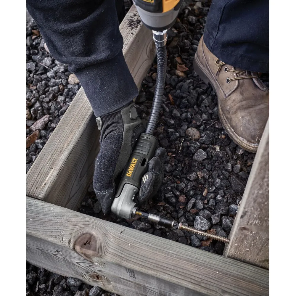Dewalt угловой адаптер для ударных шуруповертов DT20500