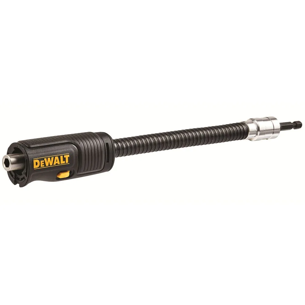 Flexible Bit Holder for DeWalt Impact Drivers