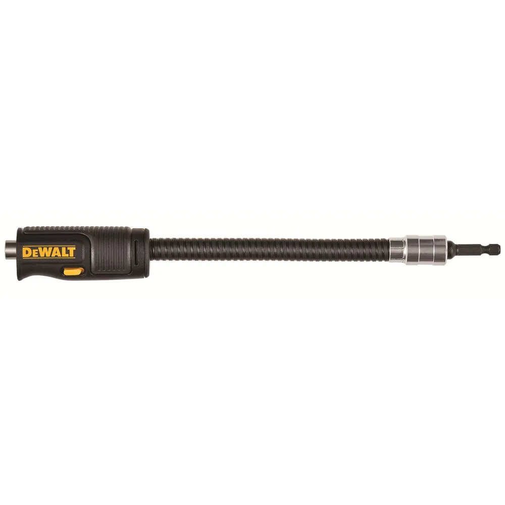 Flexible Bit Holder for DeWalt Impact Drivers
