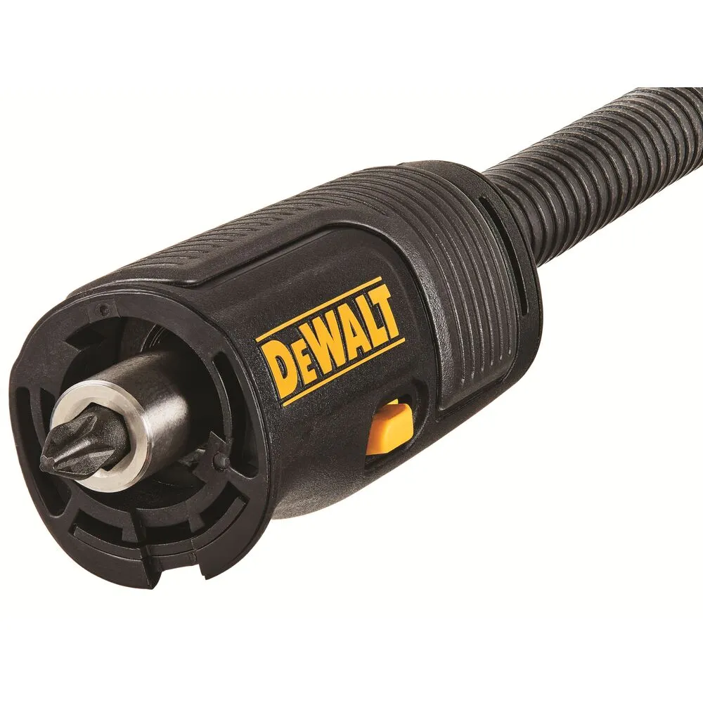 Flexible Bit Holder for DeWalt Impact Drivers