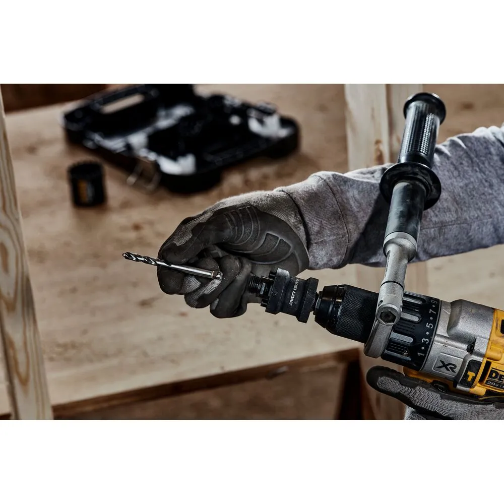 DeWalt HEX 1/2'' adapter for hole saws 32- 210 mm
