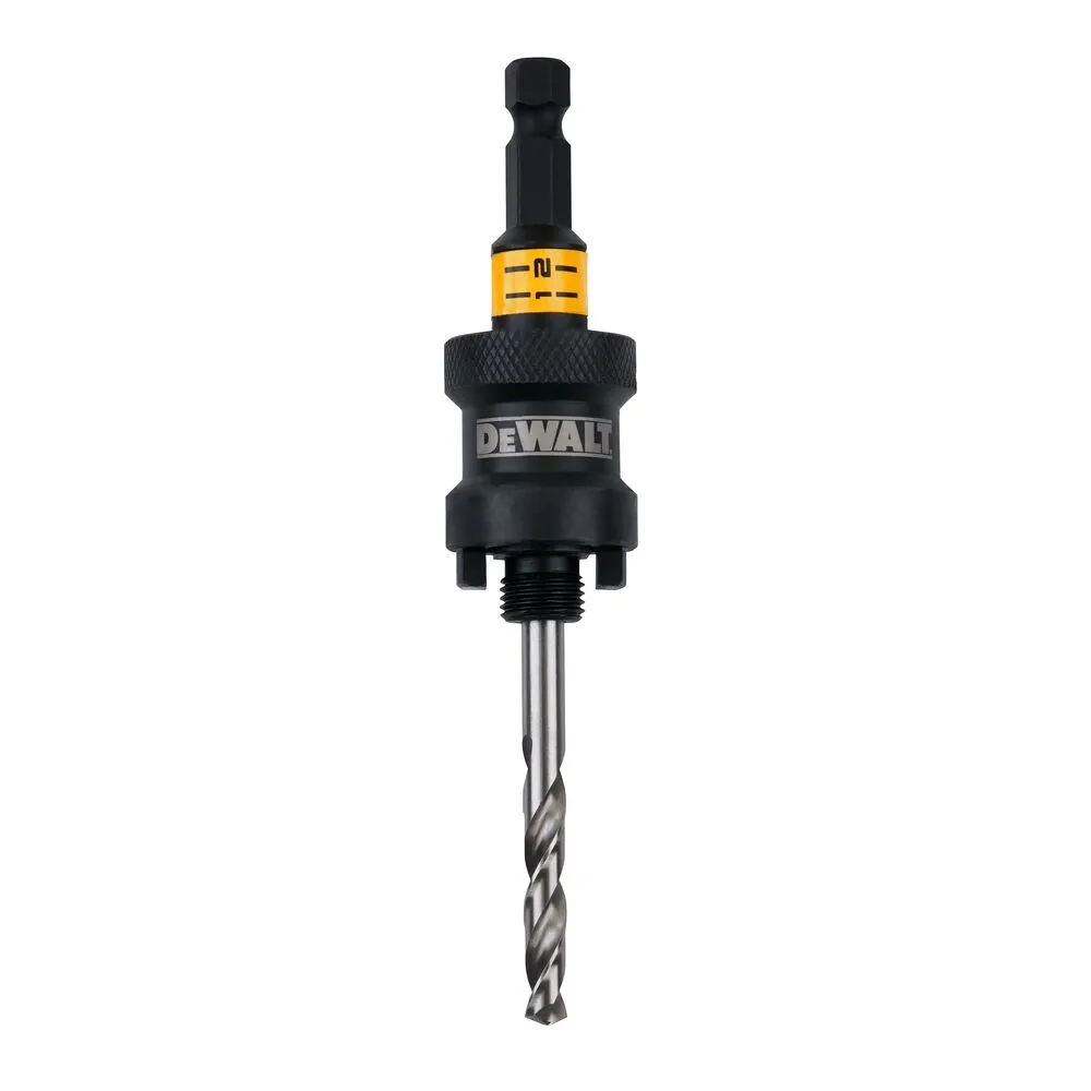 DeWalt quick change adapter for hole saws 14 - 30 mm
