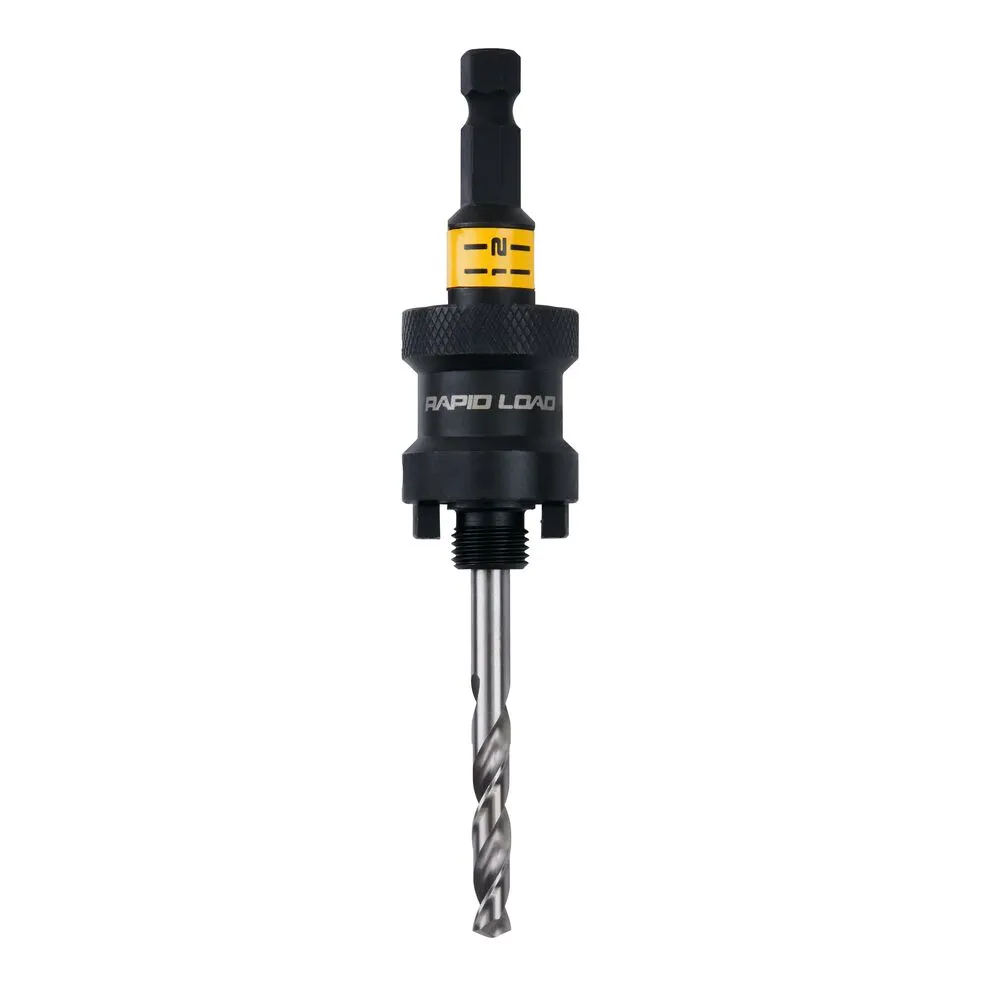 DeWalt quick change adapter for hole saws 14 - 30 mm