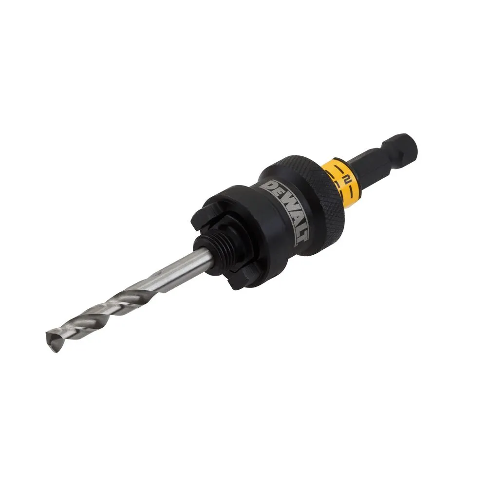 DeWalt quick change adapter for hole saws 14 - 30 mm