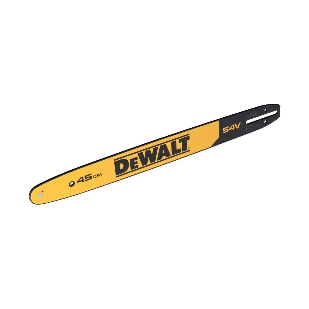 Направляющая шина DeWalt 45 см 3/8" DCMCS574