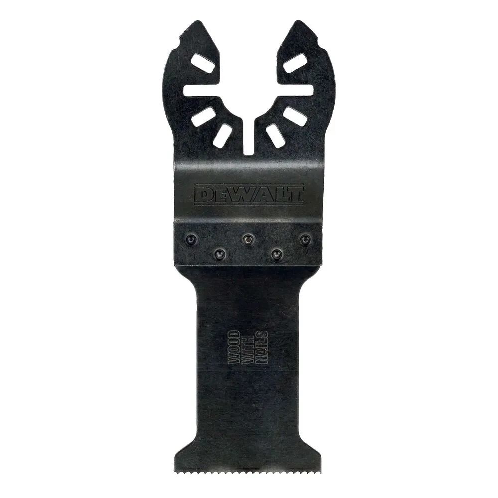 DeWalt universaallõikuri terade komplekt 3-osaline (DT20713)
