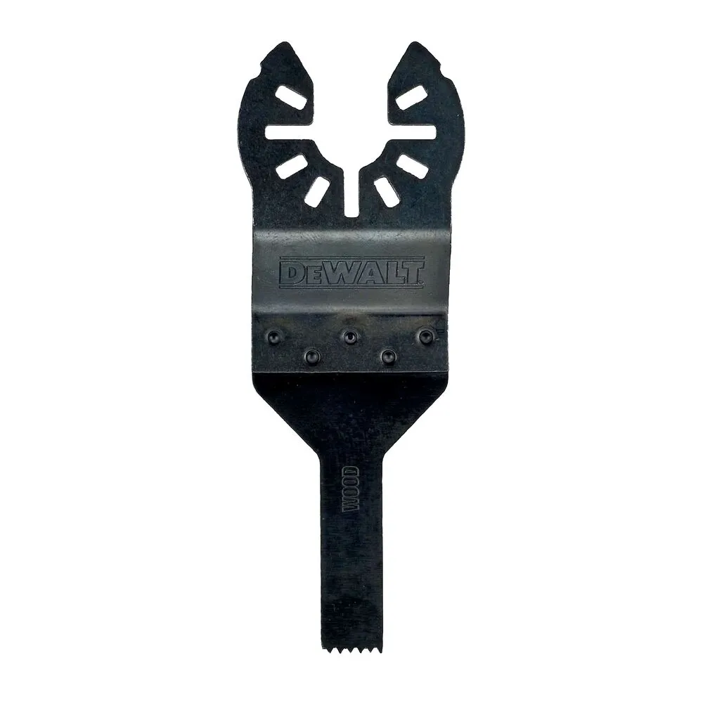 DeWalt universaallõikuri terade komplekt 3-osaline (DT20713)