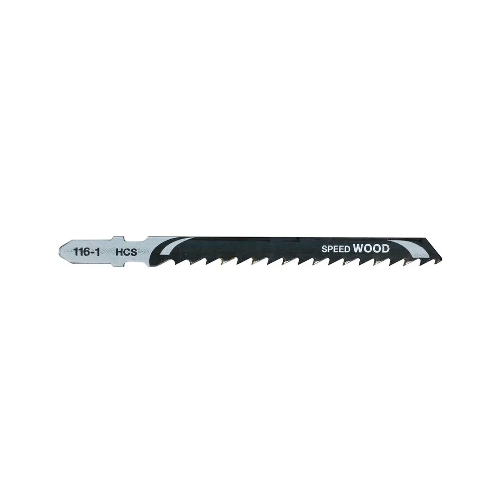 DeWalt tikksaetera HCS Speed Wood 100 x 4 mm 5 tk