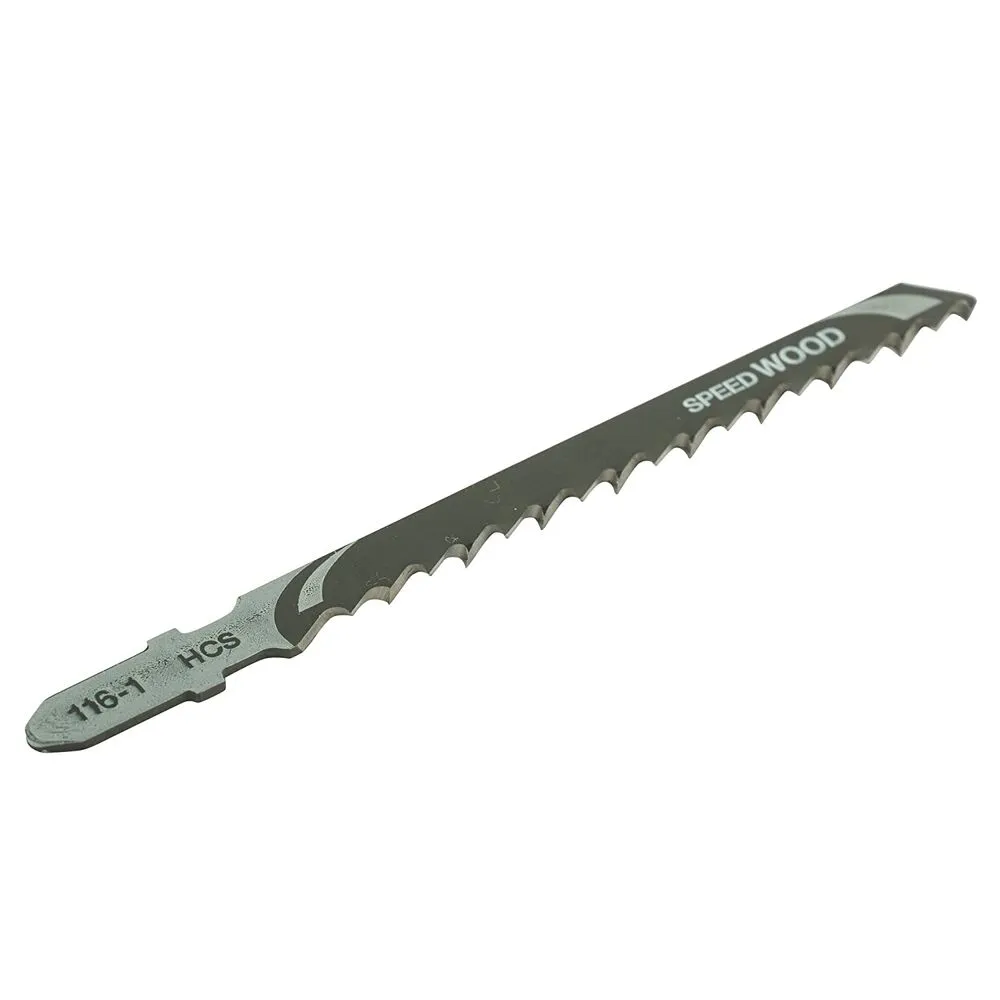 DeWalt tikksaetera HCS Speed Wood 100 x 4 mm 5 tk