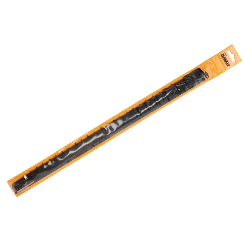 Комплект пильных полотен DeWalt DT2965 для сабельной пилы DW390-DW394, для легкого бетона