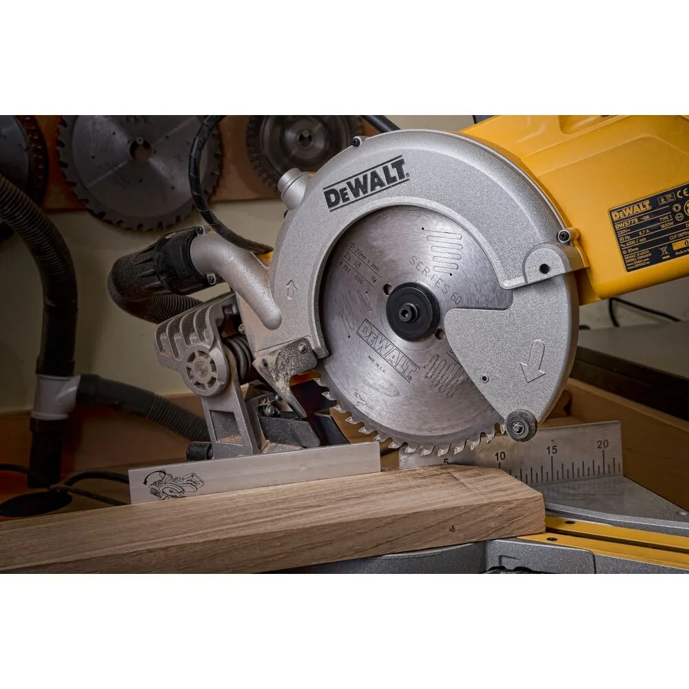DeWalt пильный диск 250 x 30 мм ATB 48T