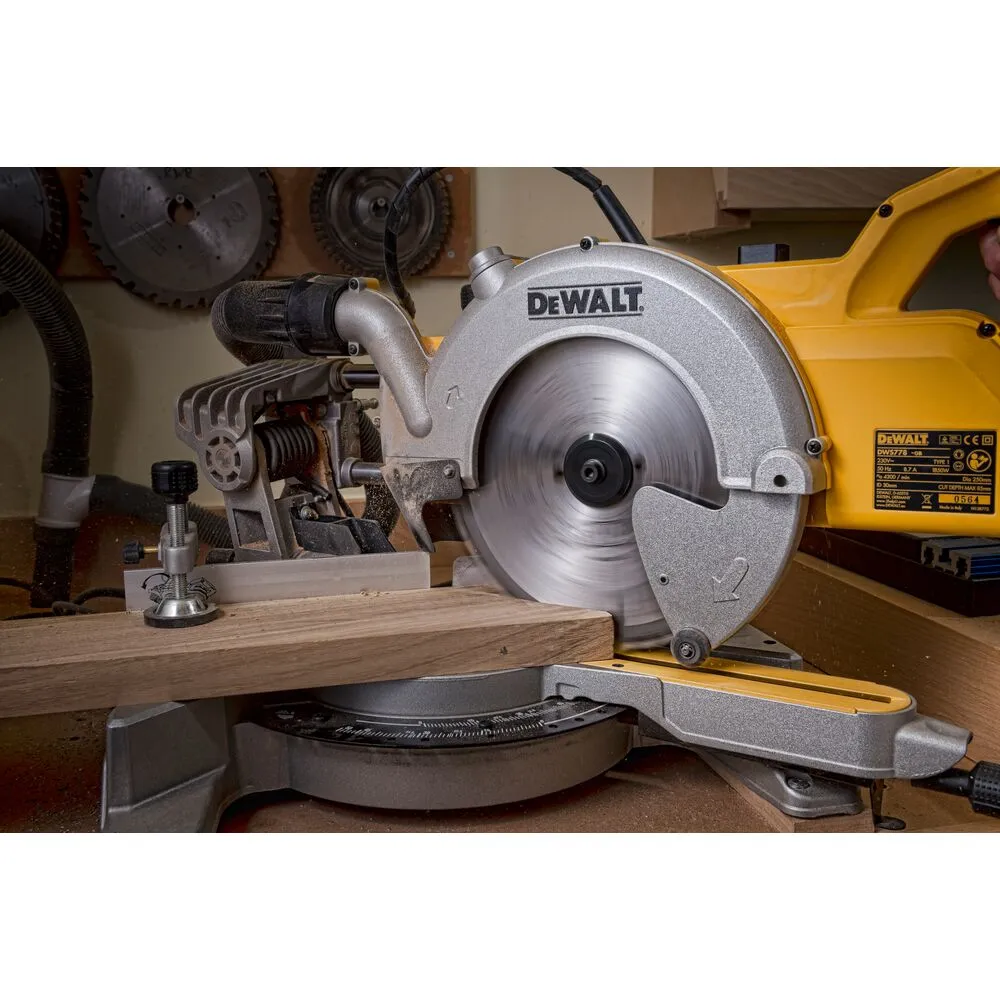 DeWalt пильный диск 250 x 30 мм ATB 48T