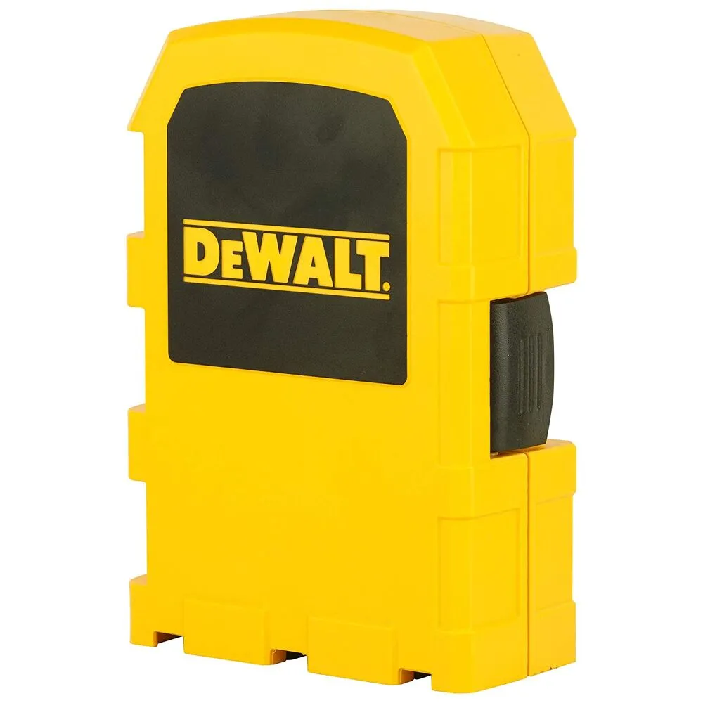 DeWalt HSS-R 1-10 mm Metal Drill Bit Set, 10-Piece