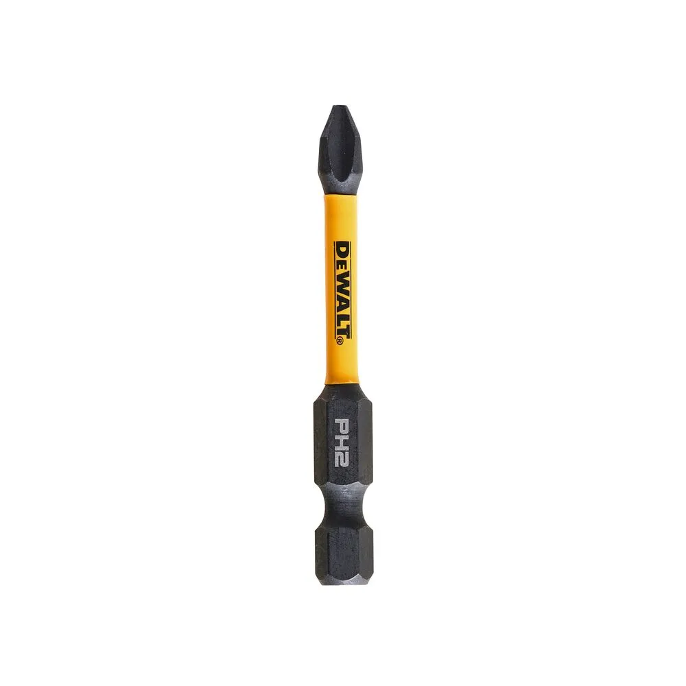 Pildil on näha üks DeWalt PH2 tüüpi löökotsak.